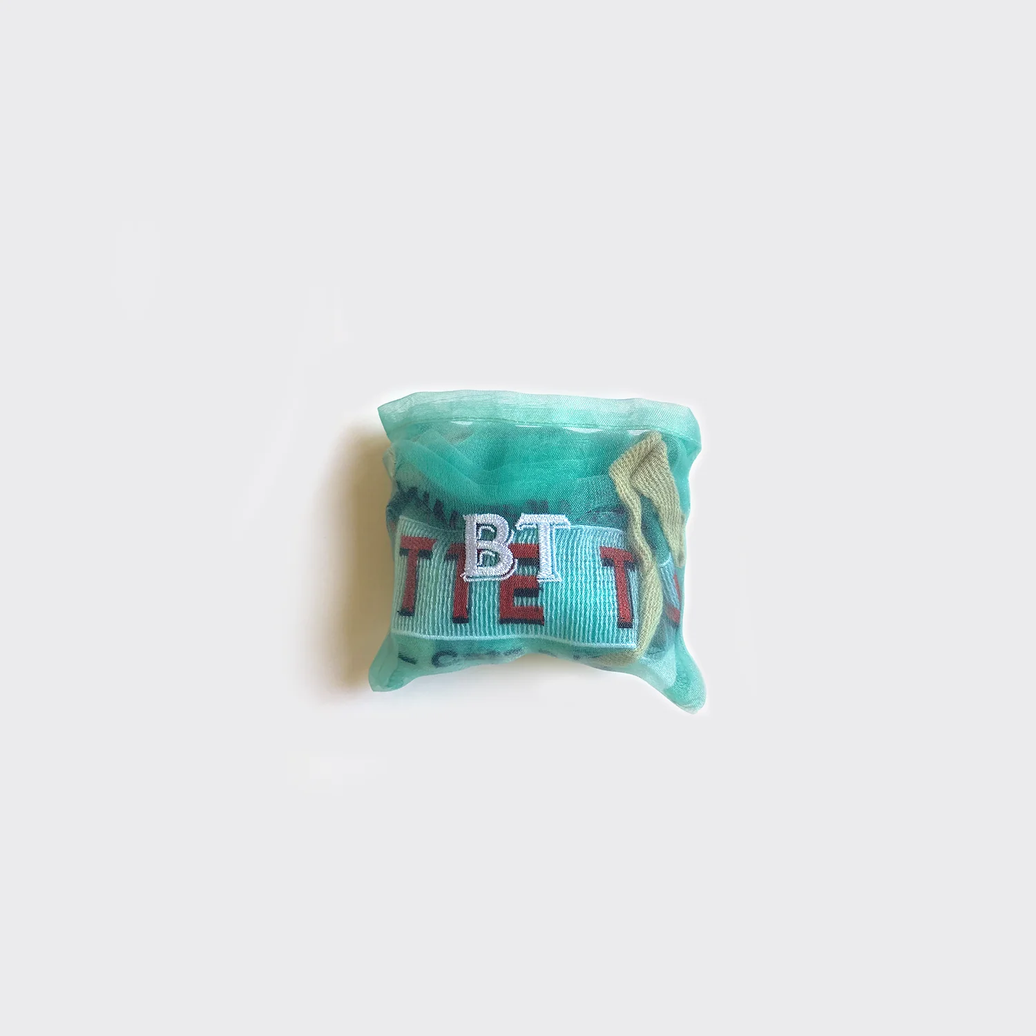 Brigitte Tanaka / Organza Bag 
