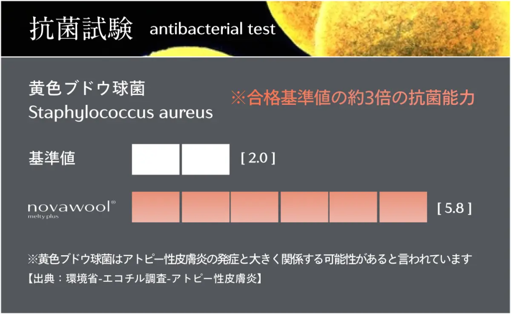 ONE NOVA / [nova wool melty plus] 3D Boxer Brief (MALE)