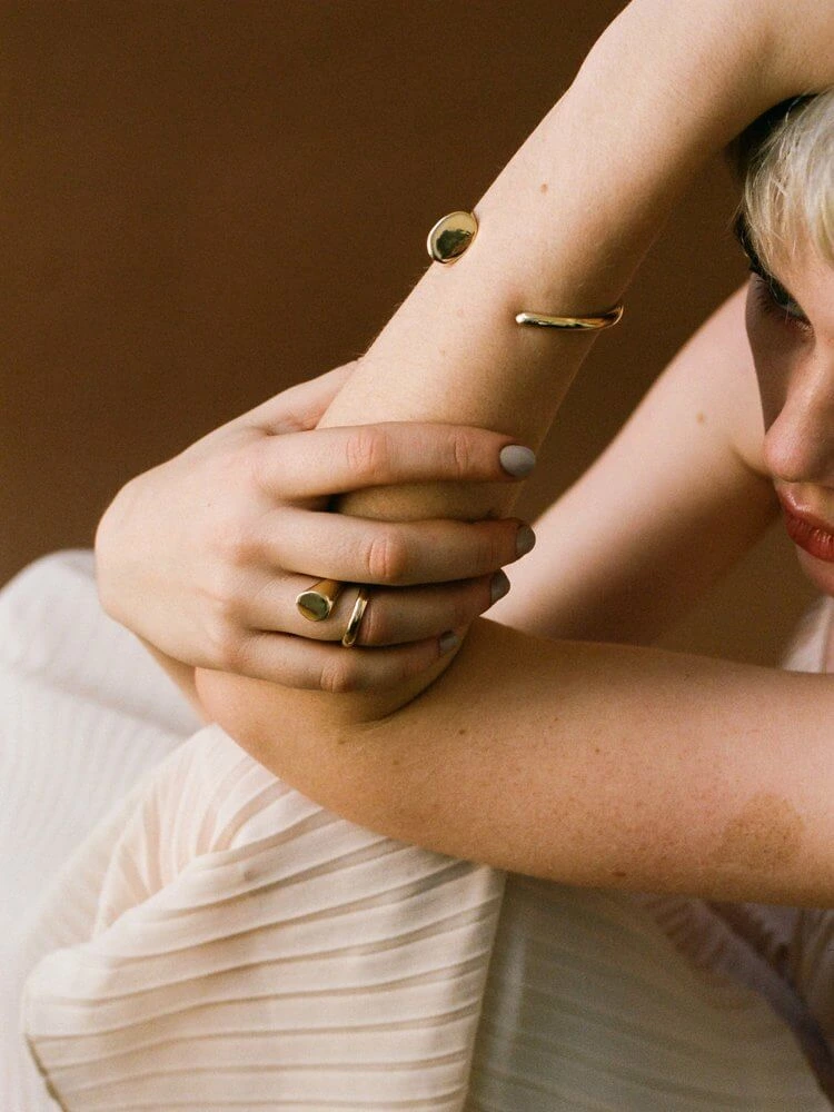 SASAI / Lazo Ring
