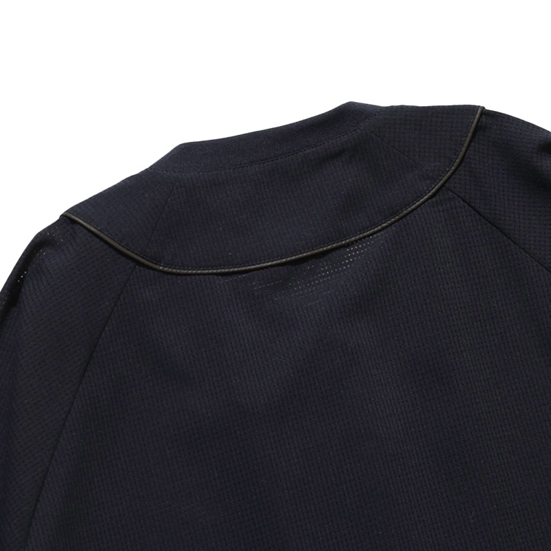 Norbit / ”DOT AIR” Side Slit Shirt