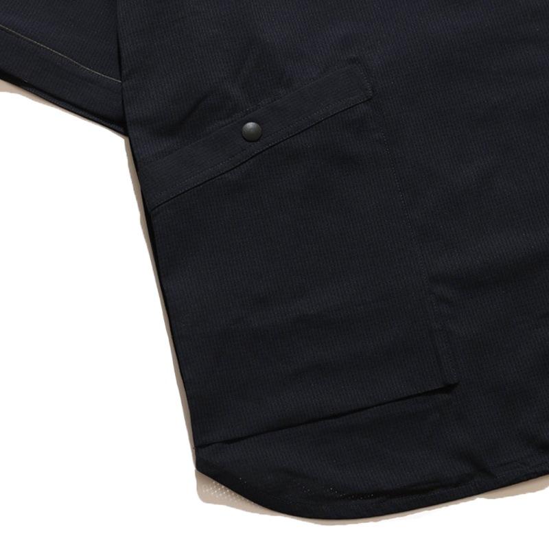 Norbit / ”DOT AIR” Side Slit Shirt