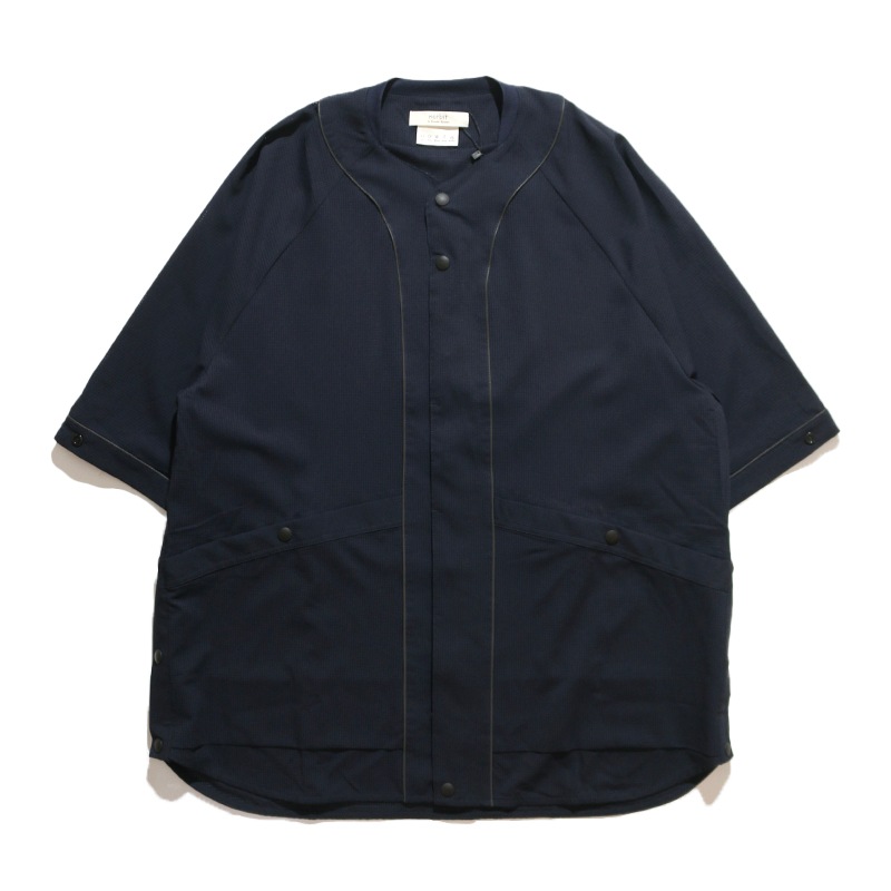 Norbit / ”DOT AIR” Side Slit Shirt