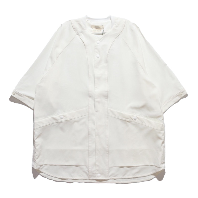 Norbit / ”DOT AIR” Side Slit Shirt
