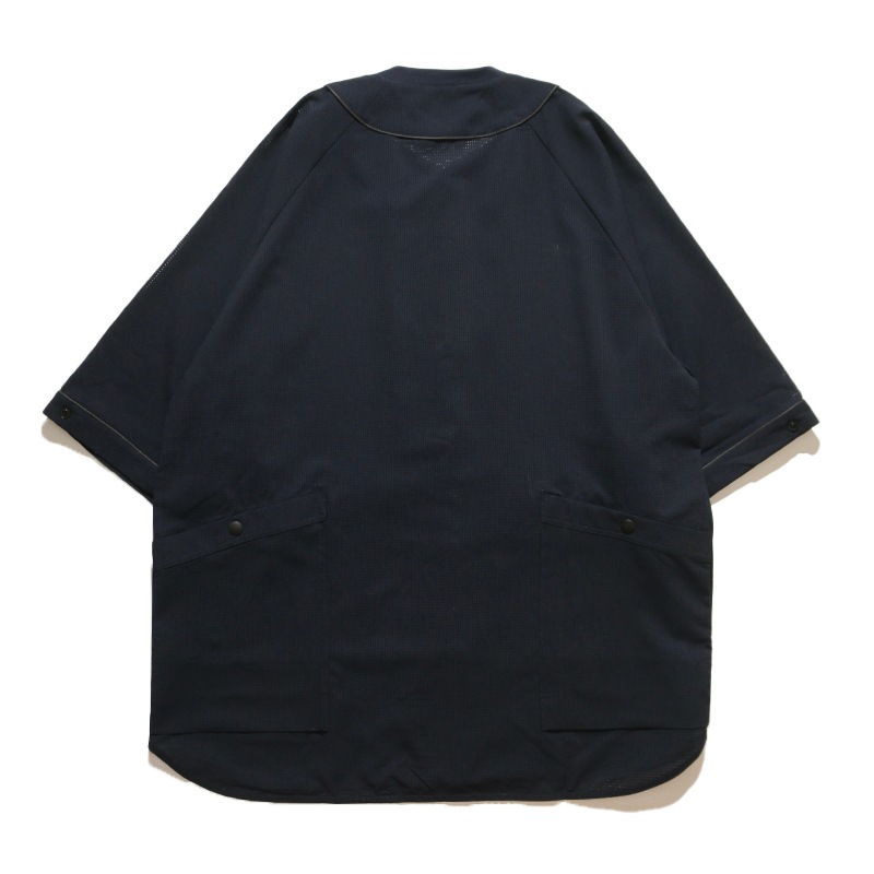 Norbit / ”DOT AIR” Side Slit Shirt