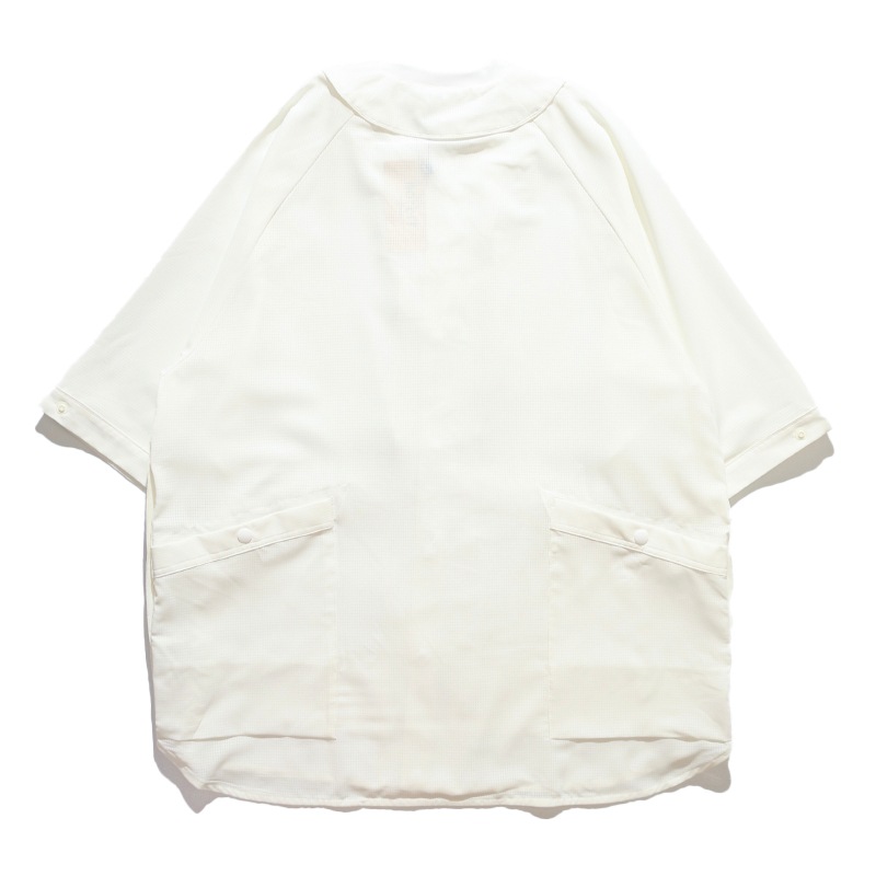 Norbit / ”DOT AIR” Side Slit Shirt