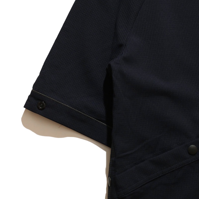 Norbit / ”DOT AIR” Side Slit Shirt