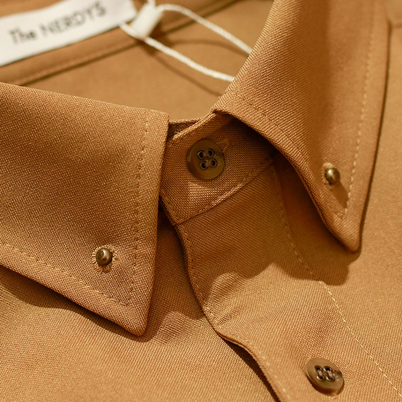 The NERDYS / Studs Down Shirt