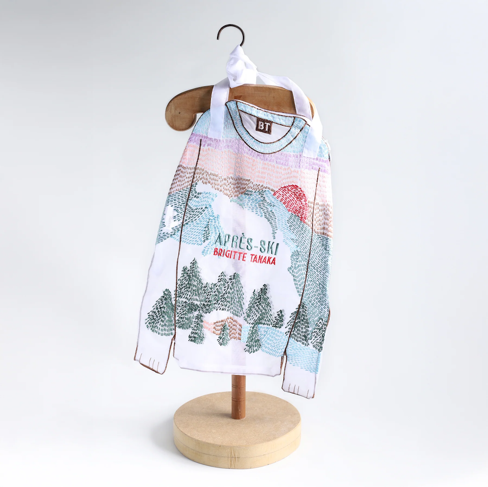 Brigitte Tanaka / Organza Bag 