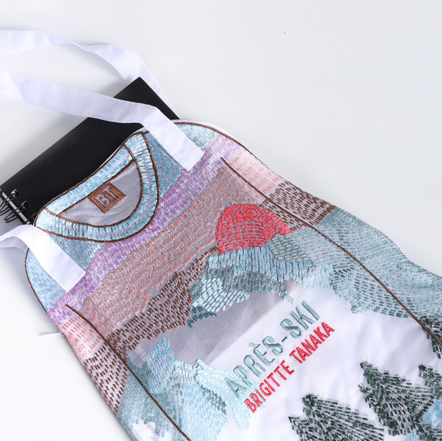 Brigitte Tanaka / Organza Bag 