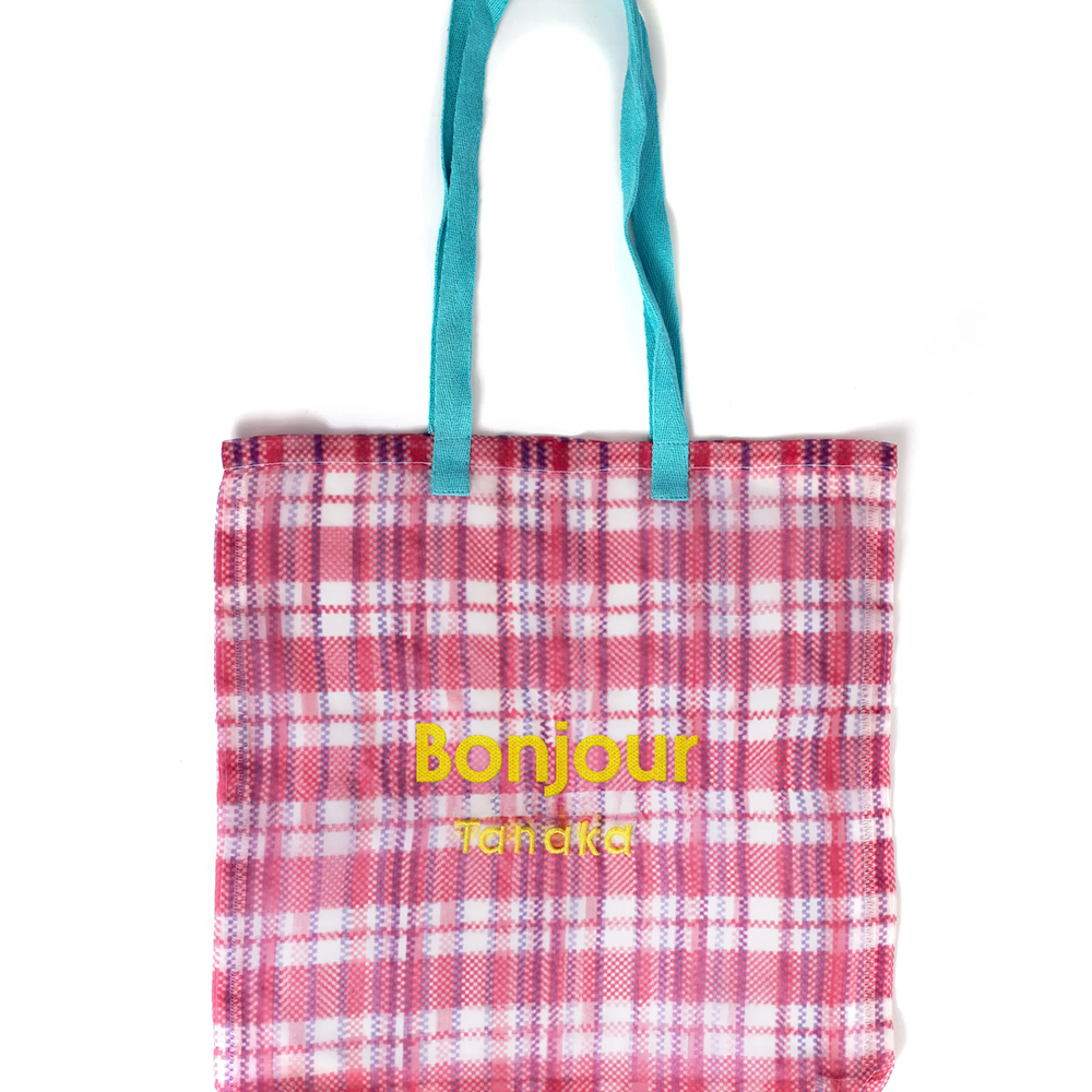 Brigitte Tanaka / Organza Bag 
