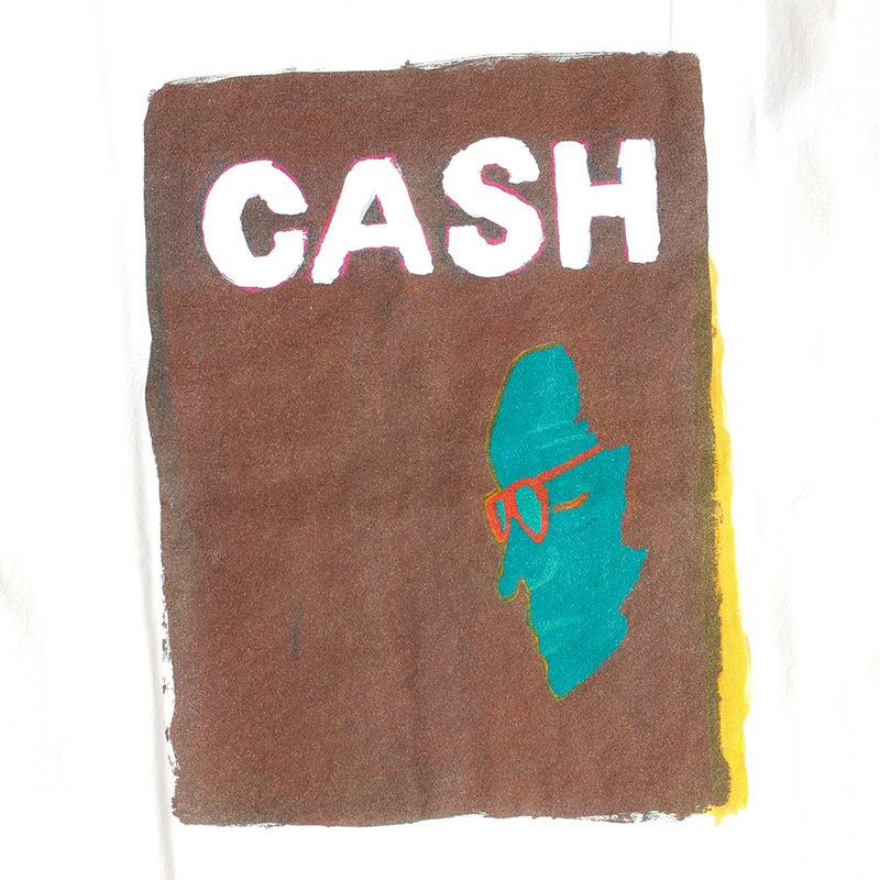 Sounds Awesome / CASH Long Sleeve