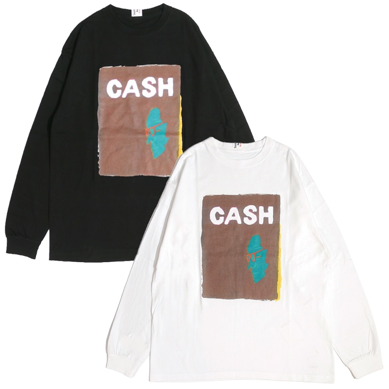 Sounds Awesome / CASH Long Sleeve