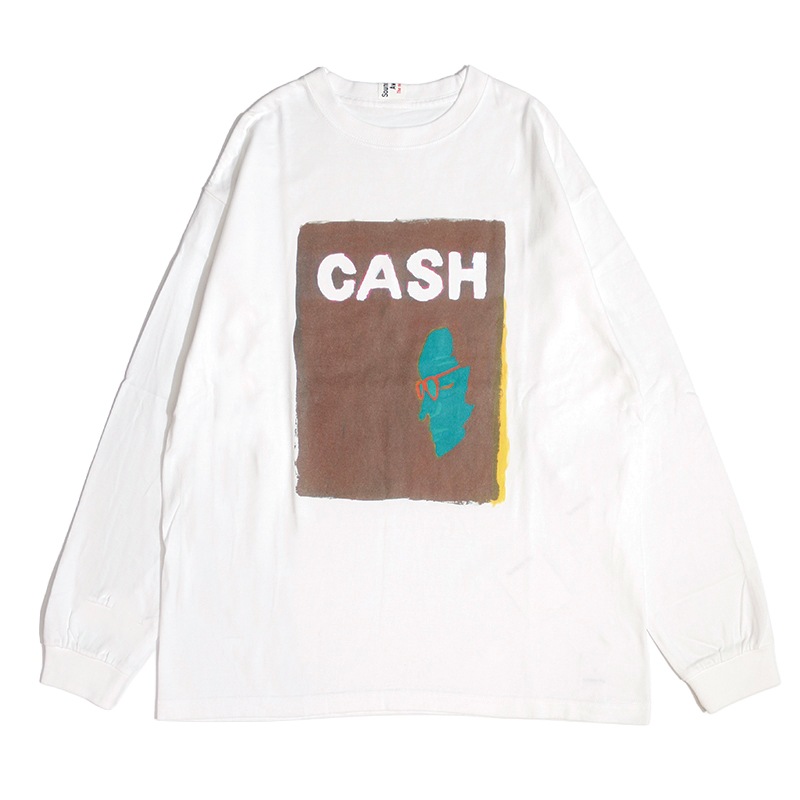 Sounds Awesome / CASH Long Sleeve