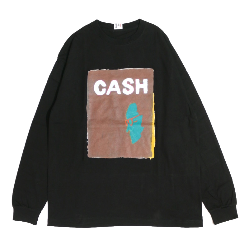 Sounds Awesome / CASH Long Sleeve
