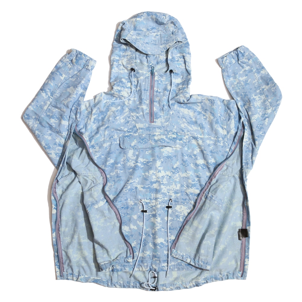 IMPRESTORE / Anorak Hoodie
