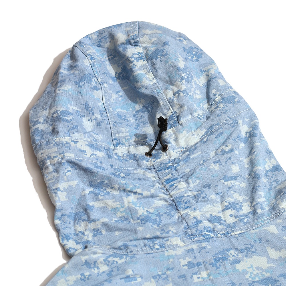 IMPRESTORE / Anorak Hoodie
