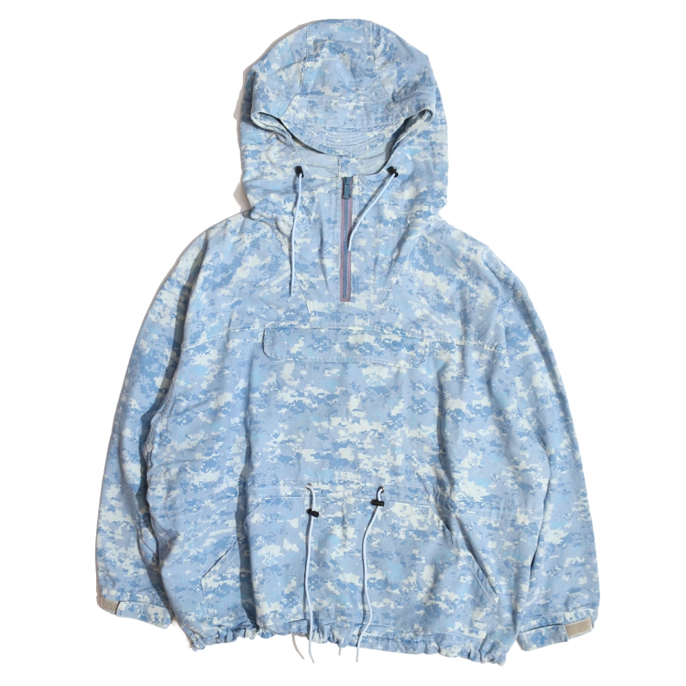 IMPRESTORE / Anorak Hoodie
