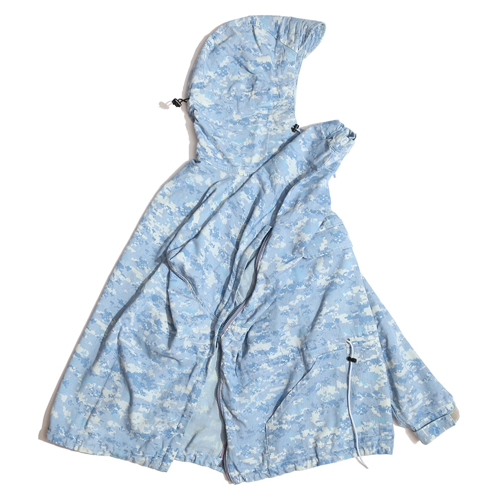 IMPRESTORE / Anorak Hoodie