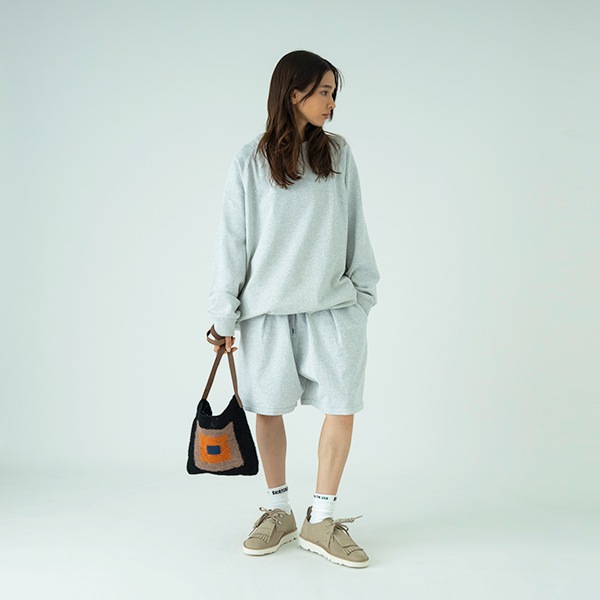 Sublime / Hand Jute Tote Bag