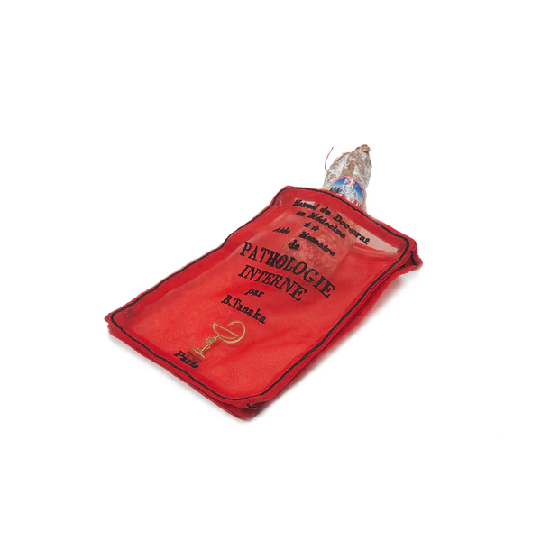 Brigitte Tanaka / Organza Pouch 