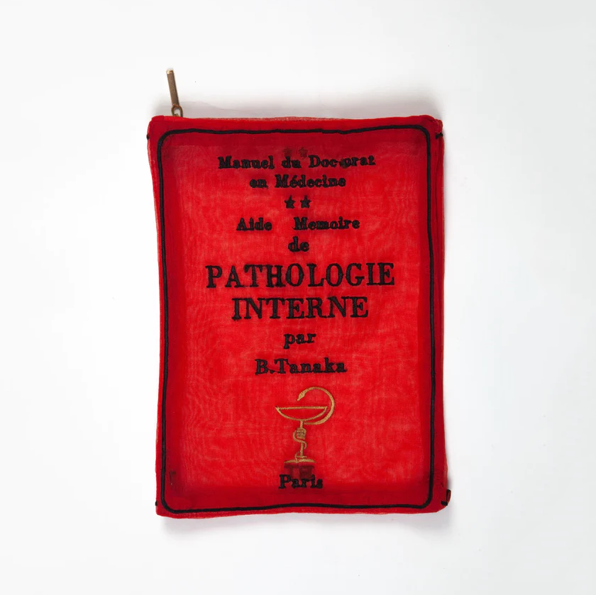 Brigitte Tanaka / Organza Pouch 