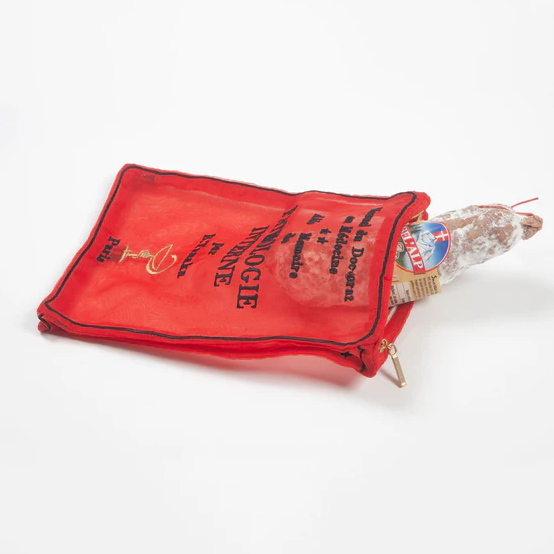 Brigitte Tanaka / Organza Pouch 