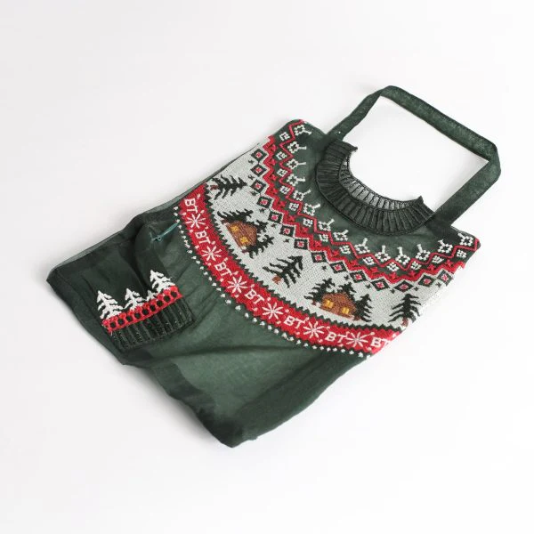 Brigitte Tanaka / Organza Bag 
