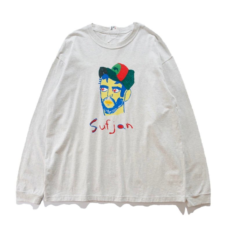 SOUNDS AWESOME / Sufjan Long Sleeve