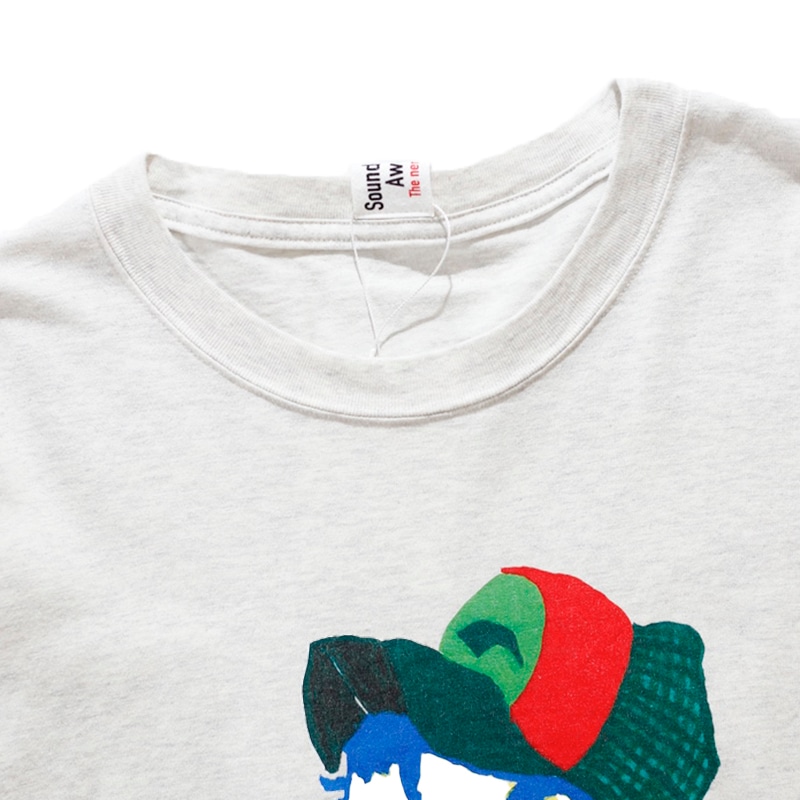 SOUNDS AWESOME / Sufjan Long Sleeve