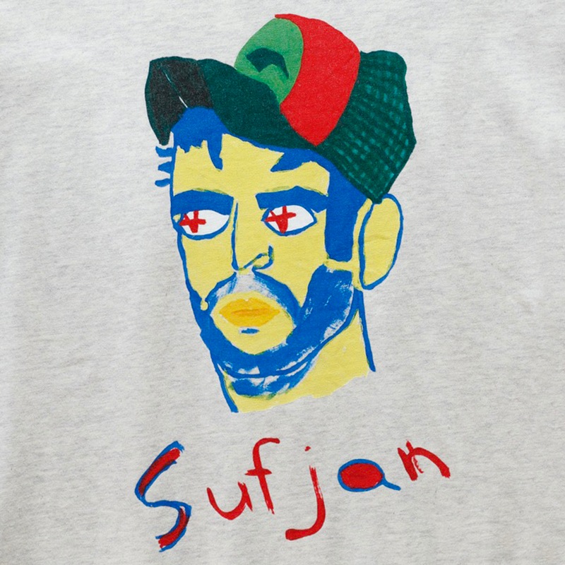 SOUNDS AWESOME / Sufjan Long Sleeve
