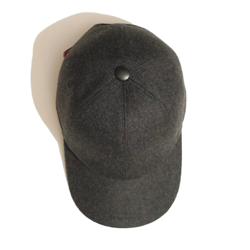 HEADONISTE ベースボールキャップ ウール カシミヤ フランス Headoniste / Cashmere BB Cap | Headoniste | BIN