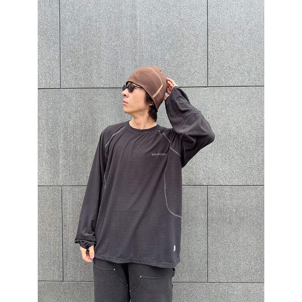 goodtimes / Thermal L/S Tee
