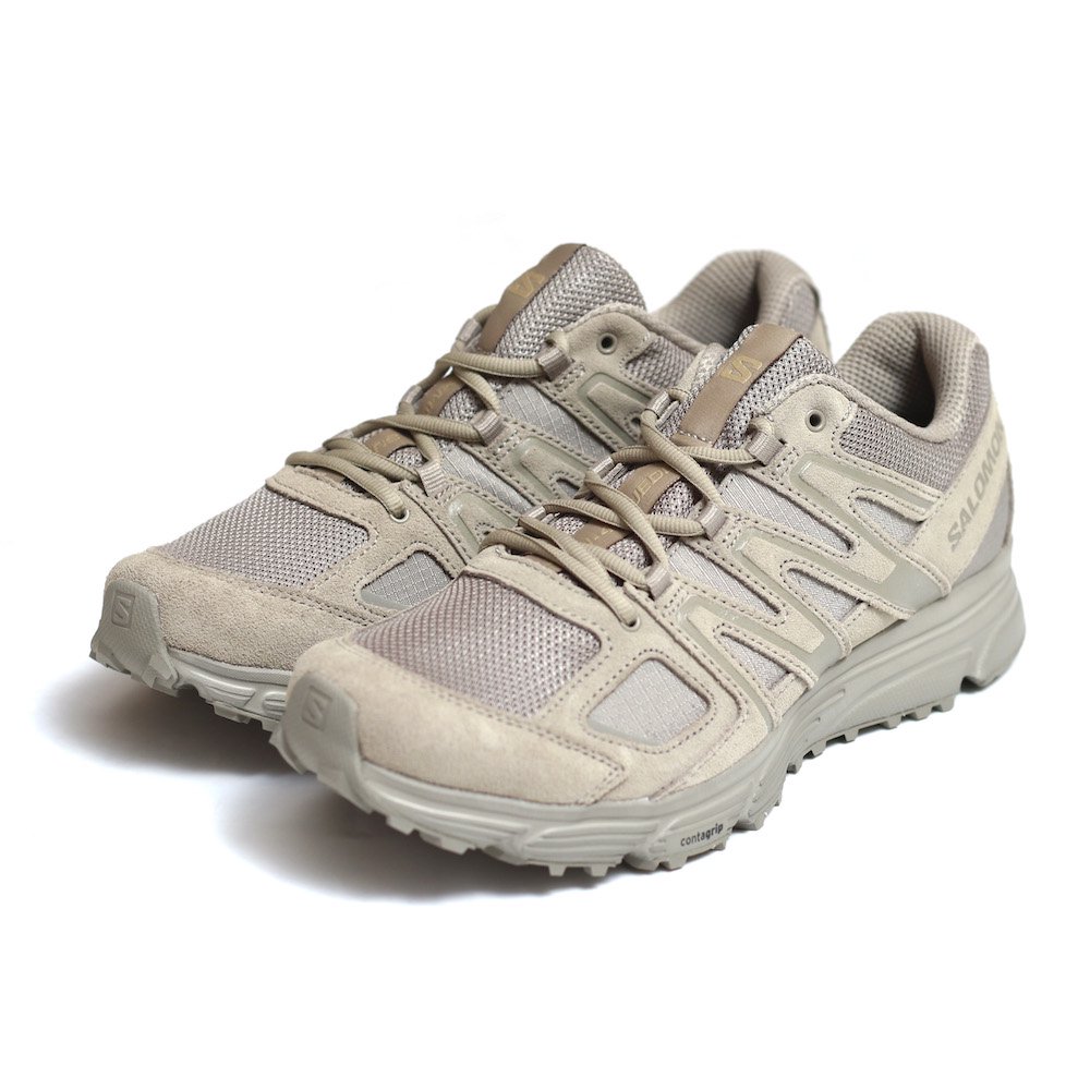 SALOMON / XMN-4 SUEDE