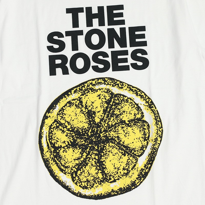 Music Tee / THE STONE ROSES 