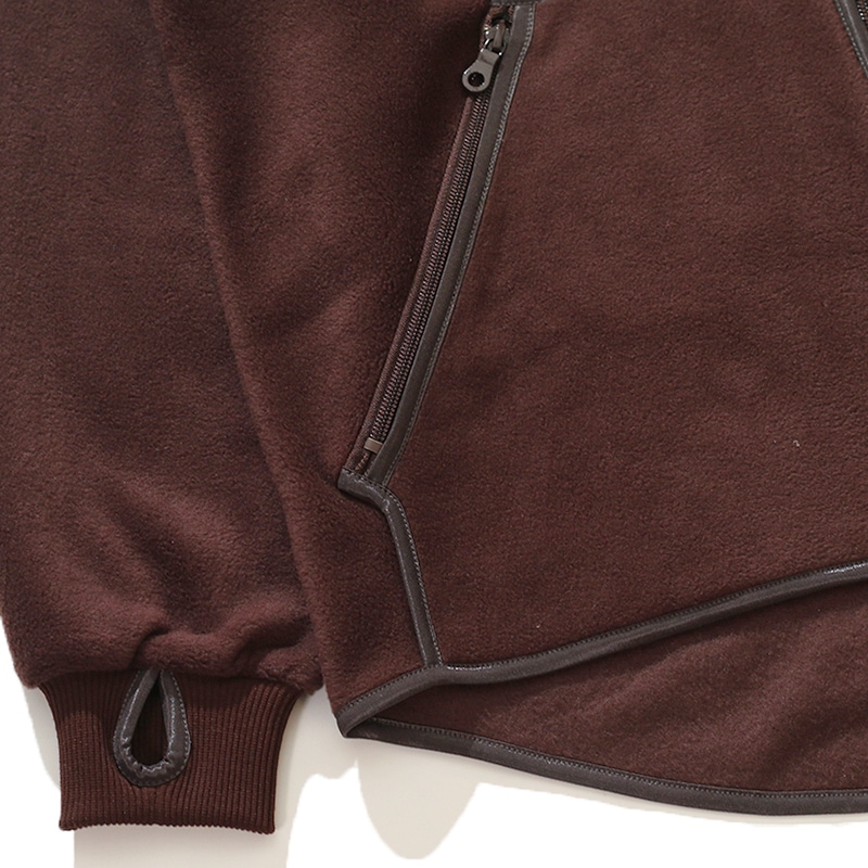 The NERDYS / FLEESE JACKET | THE NERDYS | BIN
