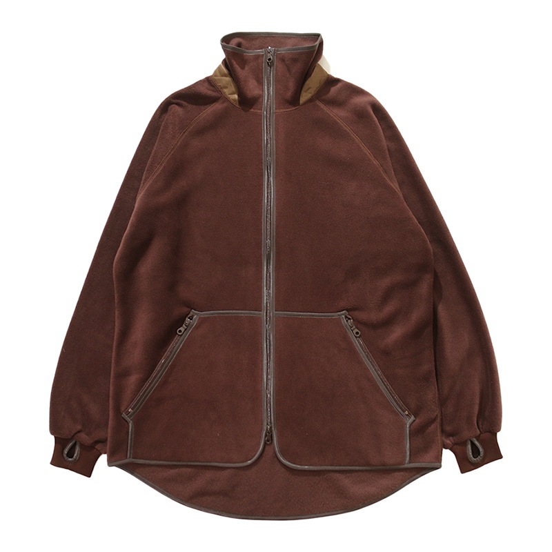The NERDYS / FLEESE JACKET | THE NERDYS | BIN