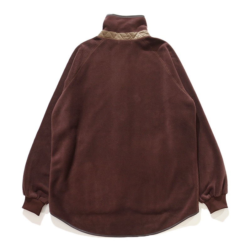 The NERDYS / FLEESE JACKET | THE NERDYS | BIN