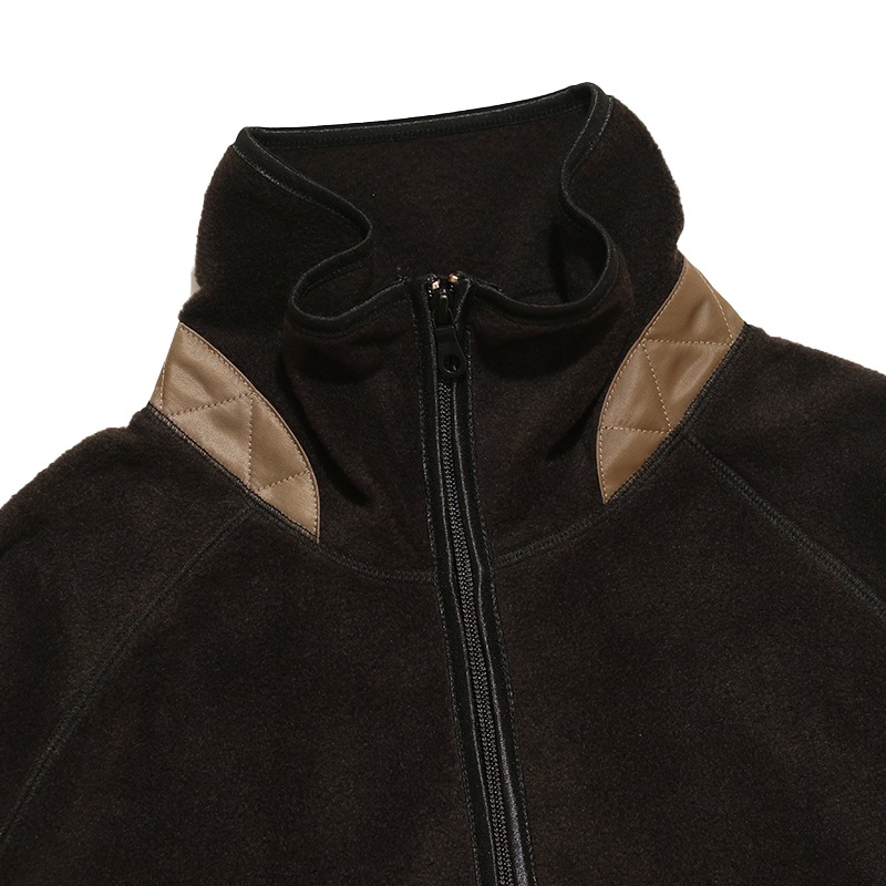 The NERDYS / FLEESE JACKET | THE NERDYS | BIN