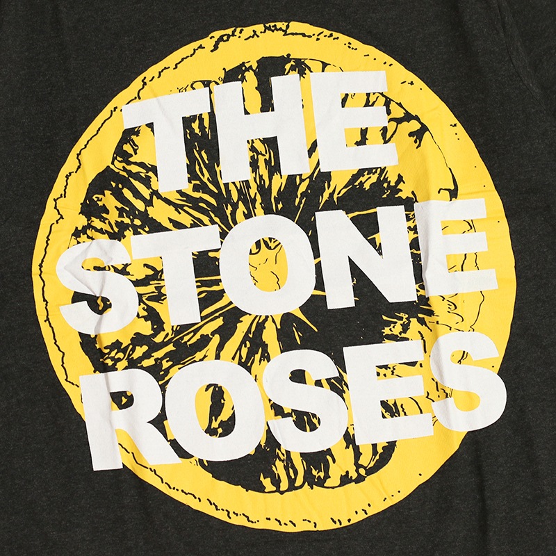 Music Tee / THE STONE ROSES 