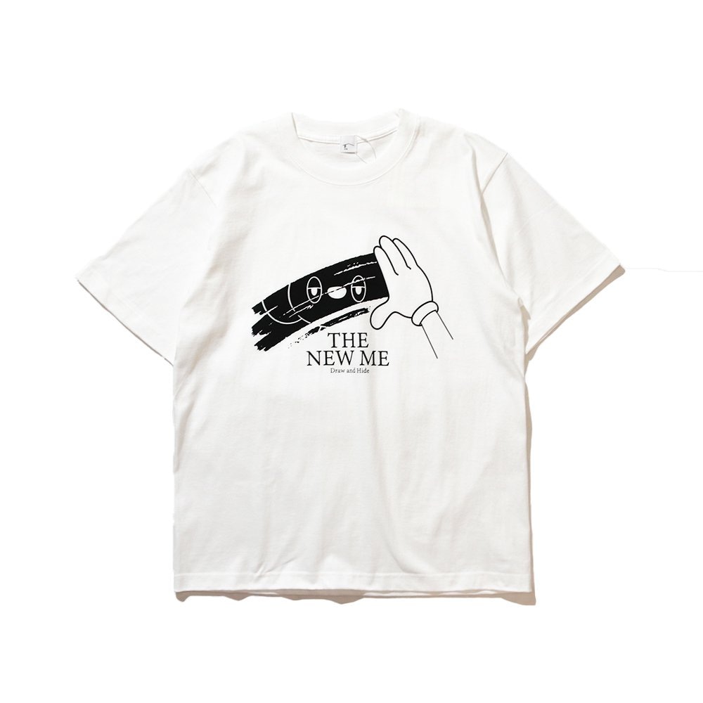 BIN×IGU NFT / THE NEW ME TEE