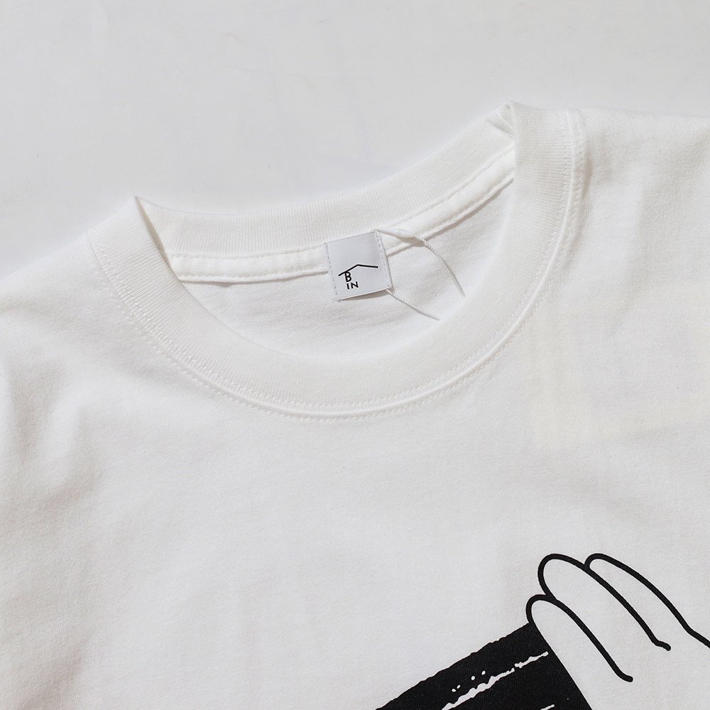 BIN×IGU NFT / THE NEW ME TEE