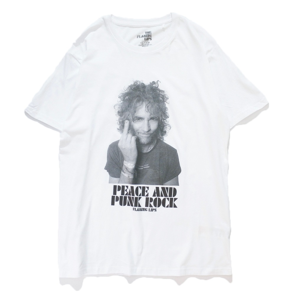 #621 THE FLAMING LIPS フレーミングリップス バンドXL バンドTシャツ 通販 フレーミング リップス Tシャツ The FLAMING