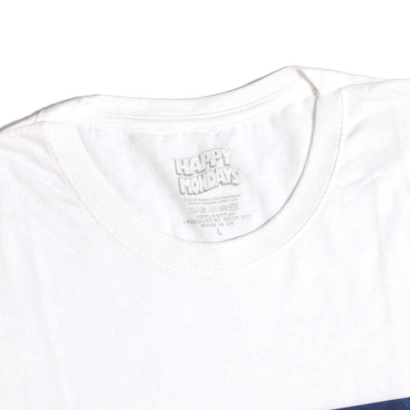 Music Tee / HAPPY MONDAY 