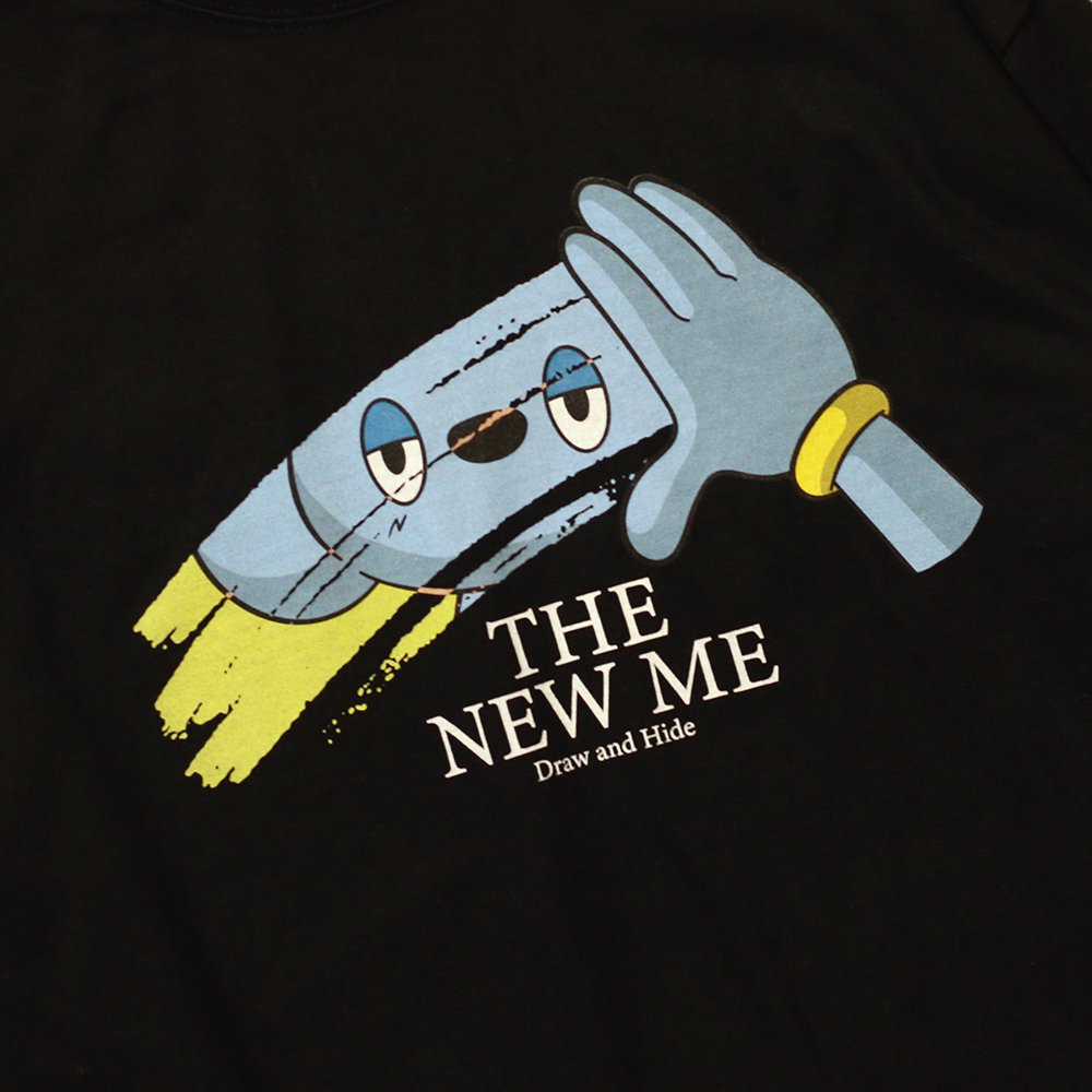 BIN×IGU NFT / THE NEW ME L/S TEE