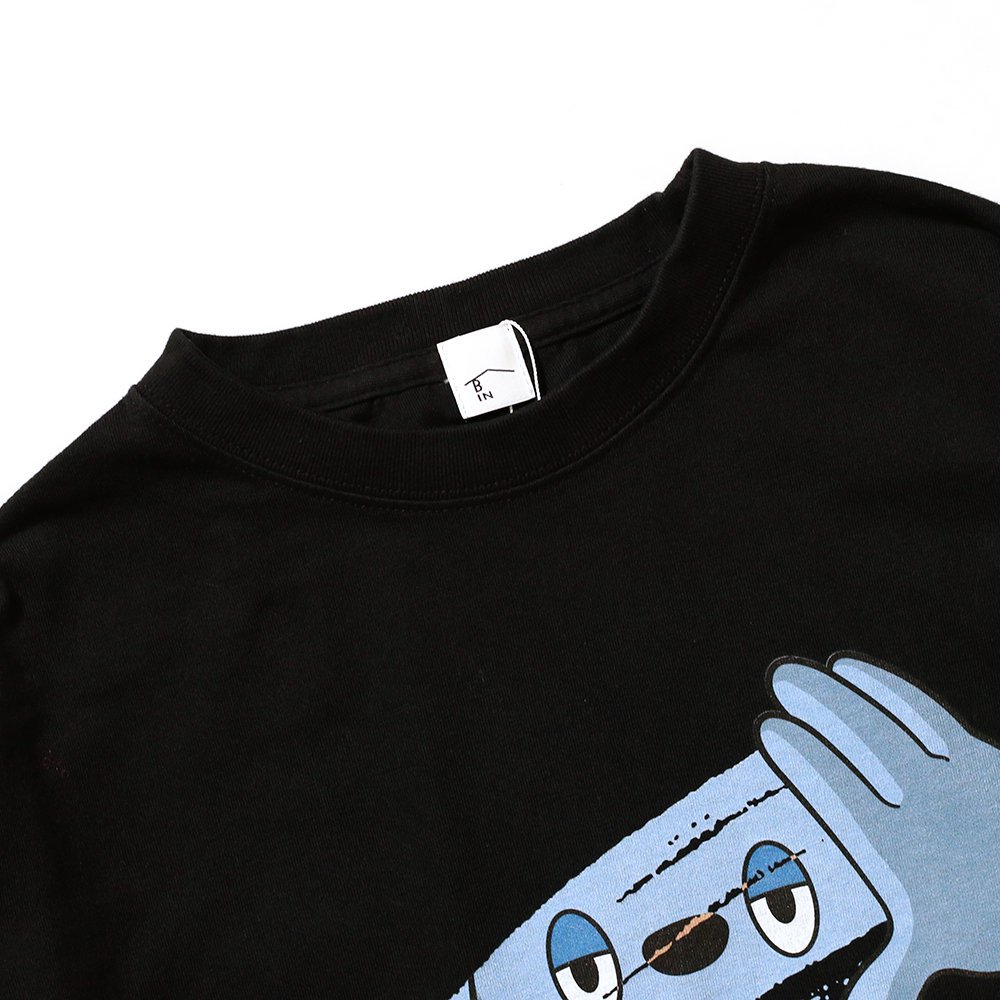 BIN×IGU NFT / THE NEW ME L/S TEE