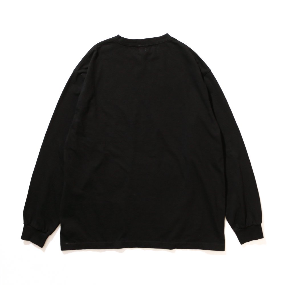 BIN×IGU NFT / THE NEW ME L/S TEE