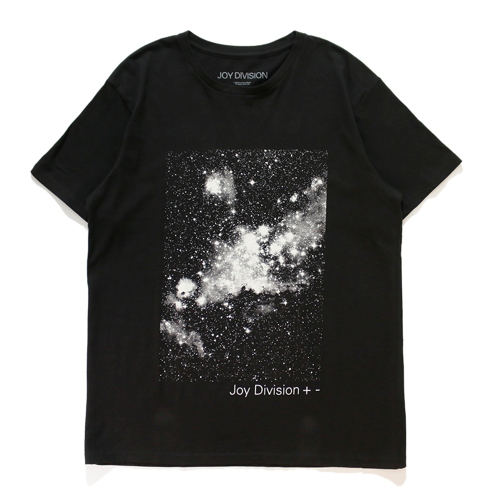 Music Tee / Joy Division / Plus/Minus S/S Tee