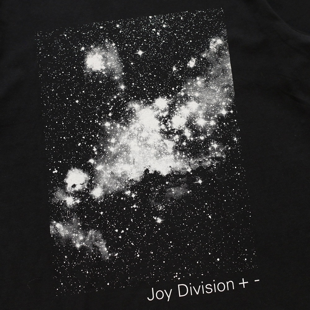 Music Tee / Joy Division / Plus/Minus S/S Tee
