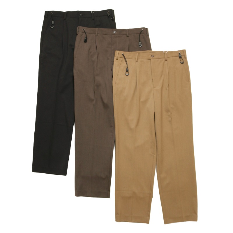 The NERDYS / EASY SLACKS