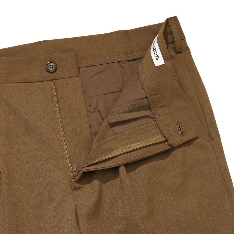 The NERDYS / EASY SLACKS